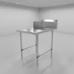 John Boos CDT6-S24SBK-R