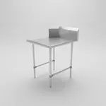 John Boos CDT6-S48SBK-R