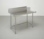 John Boos CDT6-S72SBK-L