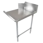 John Boos CDT6-S84SBK-R