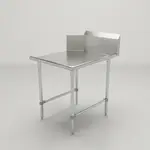 John Boos CDT6-S96SBK-R