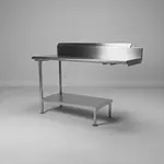 John Boos CDT8-LS132SSK