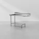 John Boos CDT8-LS48SSK