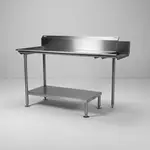 John Boos CDT8-LS72SSK