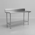 John Boos CDT8-LS84SSK