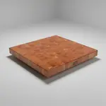 John Boos CHYBBIT7-3632