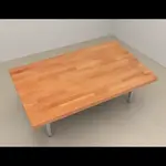 John Boos CHYKCT-BL4836-V