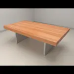 John Boos CHYKCT2-12048-V