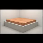 John Boos CHYKCT3-8448-O