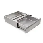 John Boos DR1520SC-W