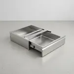 John Boos DR1520SC-W