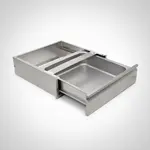 John Boos DR1520SCL-S24