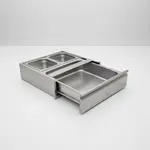 John Boos DR2015SCL-W