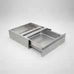 John Boos DR2020SC-S36-X