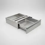 John Boos DR2020SC-W