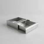 John Boos DR2020SCL-S30