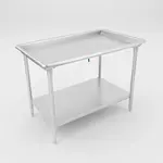 John Boos DST6-3049SSW-X