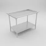 John Boos DST6-3061SSW-X