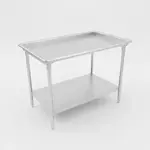 John Boos DST6-3073SSW-X