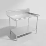 John Boos DST6R10-3049SSW-X