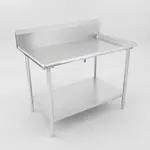 John Boos DST6R10-3061SSW-X