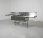 John Boos DT3B18244-2D18L-X