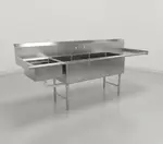 John Boos DT3B18244-2D18R