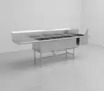 John Boos DT3B18244-2D24L-X