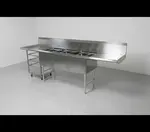 John Boos DT3B244-2D24L-X