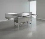 John Boos DT3B244-2D24R