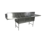 John Boos DT3B244-2D24R-X