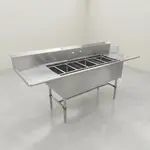 John Boos DT3PB18244-2D18L