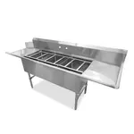 John Boos DT3PB18244-2D18R