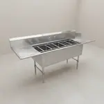 John Boos DT3PB18244-2D24L