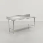 John Boos DTSS-30120-S