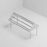 John Boos DTSS-30144-T