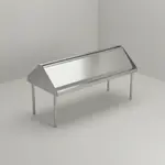 John Boos DTSS-3072-S