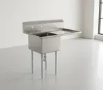 John Boos E1S8-15-14R15-X