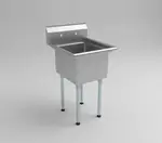 John Boos E1S8-1620-12