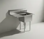 John Boos E1S8-1620-12L18