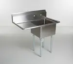 John Boos E1S8-1620-12L18-X