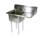 John Boos E1S8-1620-12R18