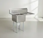 John Boos E1S8-1620-12R18-X