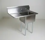 John Boos E1S8-18-12L18-X