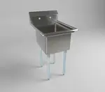 John Boos E1S8-1824-14