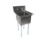 John Boos E1S8-1824-14-X