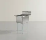 John Boos E1S8-1824-14-X