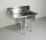 John Boos E1S8-1824-14L24