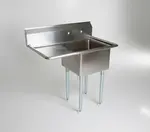 John Boos E1S8-1824-14L24-X