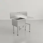 John Boos E1S8-1824-14R24